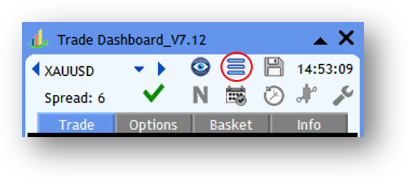 Screenshot: ℹ️ Information Box
